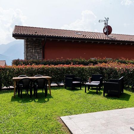 Villa Sant'Anna Giardino Pianello Del Lario Esterno foto